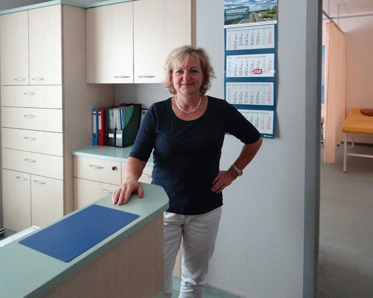 physiotherapie schlosser