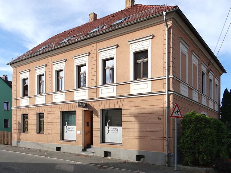 physiotherapie schlosser