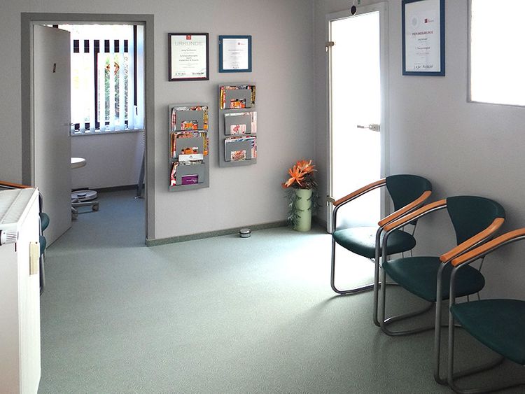physiotherapie schlosser