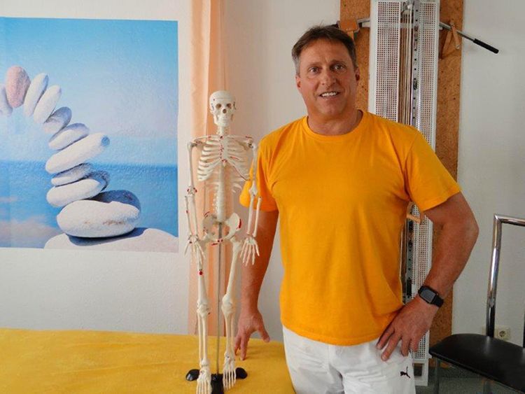 physiotherapie schlosser