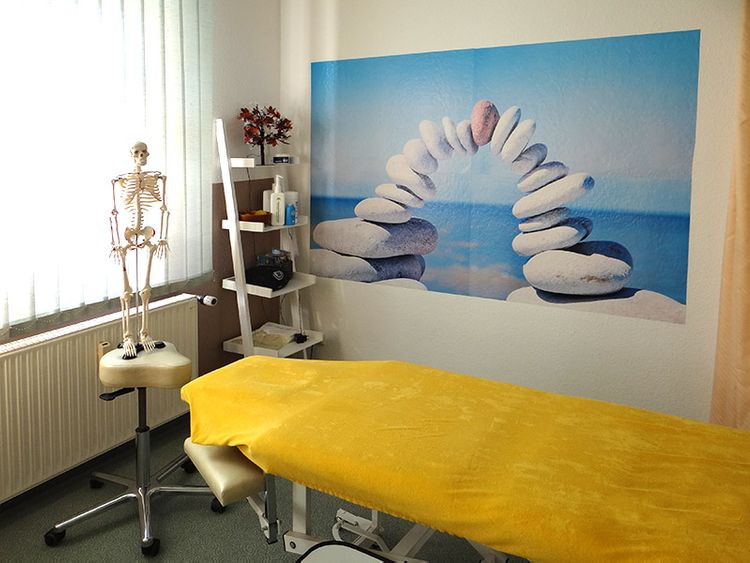 physiotherapie schlosser